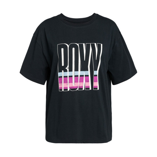Roxy Γυναικεία κοντομάνικη μπλούζα Sand Under The Sky T-Shirt